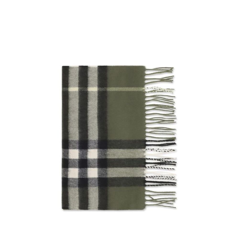 Burberry Bicolor Cashmere Women's Scarf